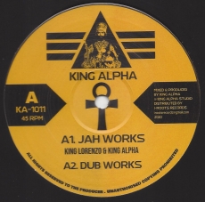King Lorenzo & King Alpha
