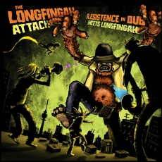 Longfingah, R.esistance In Dub