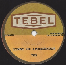 Jonny De Ambassador