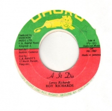 Roy Richards