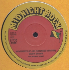 Barry Brown