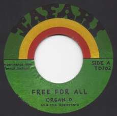 Organ D, Upsetters