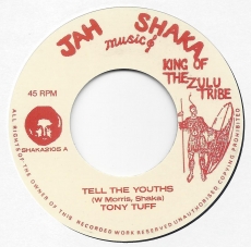 Tony Tuff