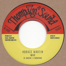 Horace Martin