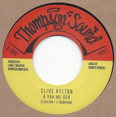 Clive Hylton