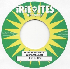 Morgan Heritage & Ras McBean