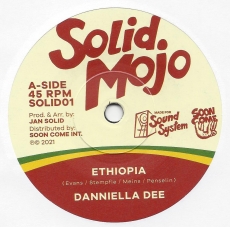 Danielle Dee, Jah Solid