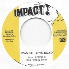 Ansel Collins & Skin, Flesh & Bone