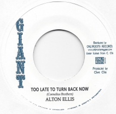Alton Ellis