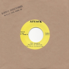 Bobby Ellis & Val Bennett