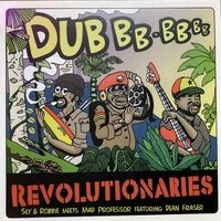 Sly & Robbie meet Mad Professor feat. Dean Fraser