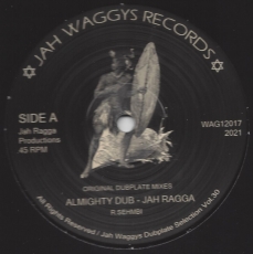Jah Ragga