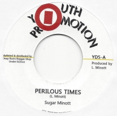 Sugar Minott