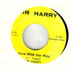 Sir Harry