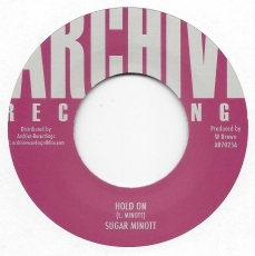 Sugar Minott