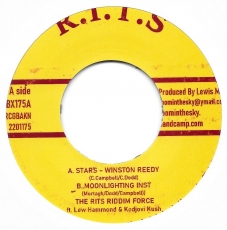 Winston Reedy