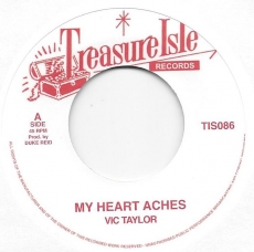 Vic Taylor