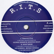 George Dekker & Winston Reedy