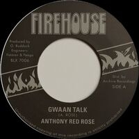 Anthony Red Rose