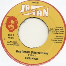 Pablo Moses