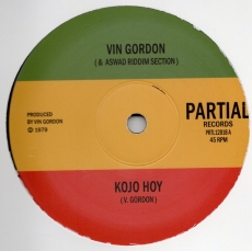 Vin Gordon & Aswad Rhythm Section