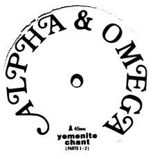 Alpha & Omega