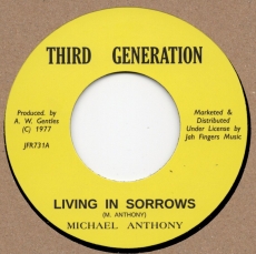 Michael Anthony