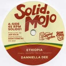 Daniella Dee, Jah Solid