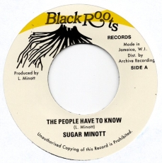 Sugar Minott