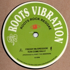 Freddie McGregor