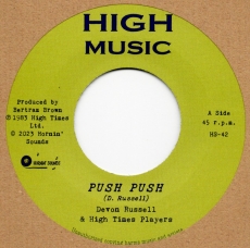 Devon Russell & High Time Players