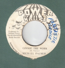 Michael Palmer