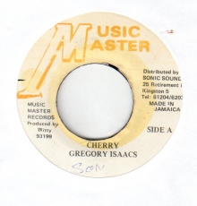 Gregory Isaacs