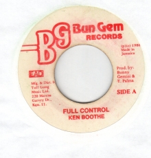 Ken Boothe