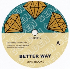 Mike Brooks