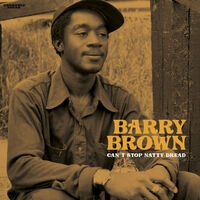 Barry Brown