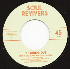 Soul Revivers feat. Matic Horns