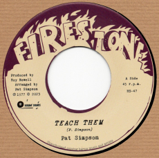 Pat Simpson