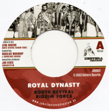 Roots Revival Riddim Force