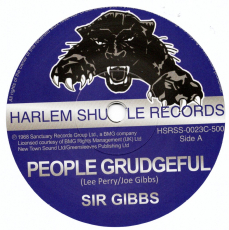 Sir Gibbs