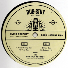 Daweh Congo & Blind Prophet