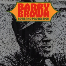 Barry Brown