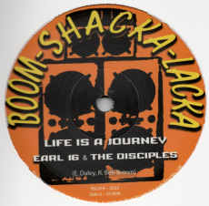 Earl Sixteen & The Disciples