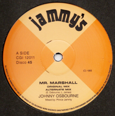 Johnny Osbourne