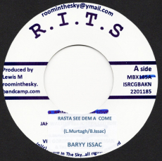 Barry Issac