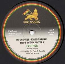 Ini Oneness, Idren Natural