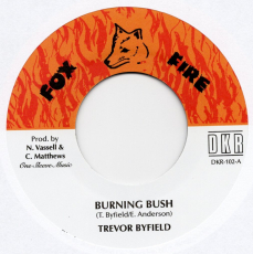 Trevor Byfield