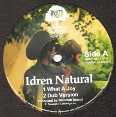Idren Natural, Slimmah Sound