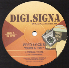 Fred Locks