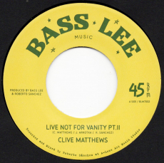 Clive Matthews